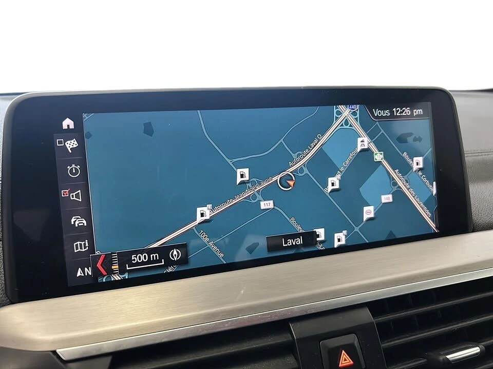 BMW X3 I * M-Package* * HeadUp* AвтоКредит* (ЦЕНА ДО БГ), снимка 11 - Автомобили и джипове - 53771103