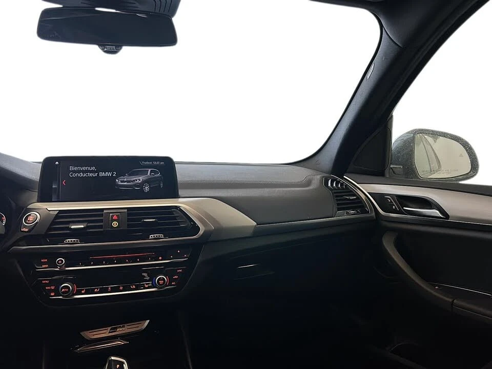 BMW X3 I * M-Package* * HeadUp* AвтоКредит* (ЦЕНА ДО БГ) - изображение 9