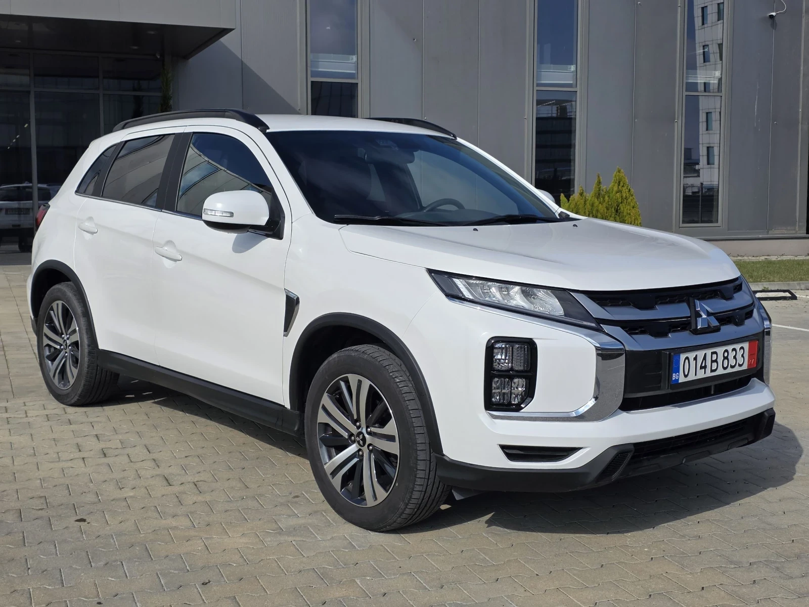 Mitsubishi ASX 2.0i 4x4 SWISS EDITION , снимка 7 - Автомобили и джипове - 53806018