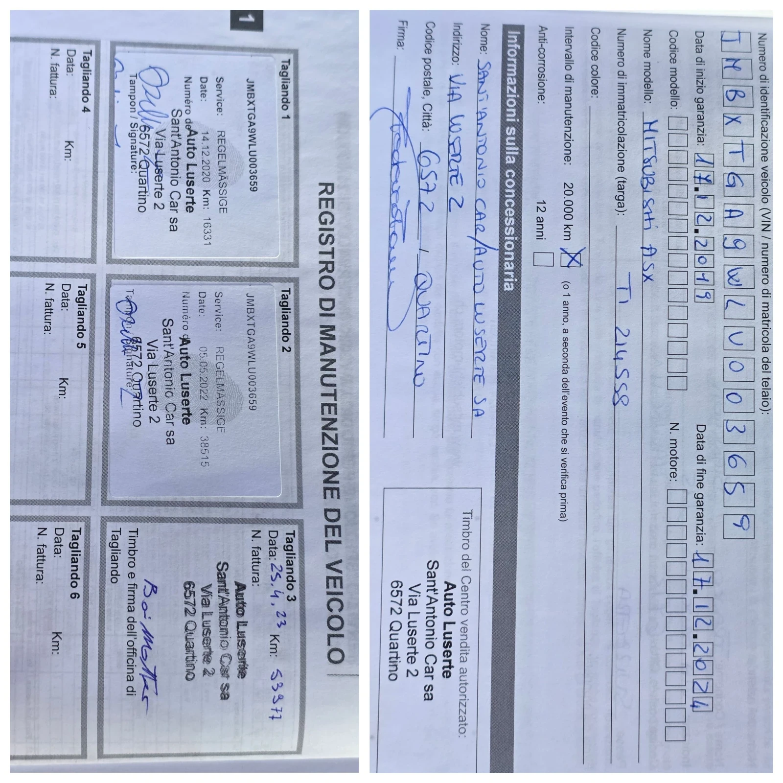 Mitsubishi ASX 2.0i 4x4 SWISS EDITION , снимка 16 - Автомобили и джипове - 53806018