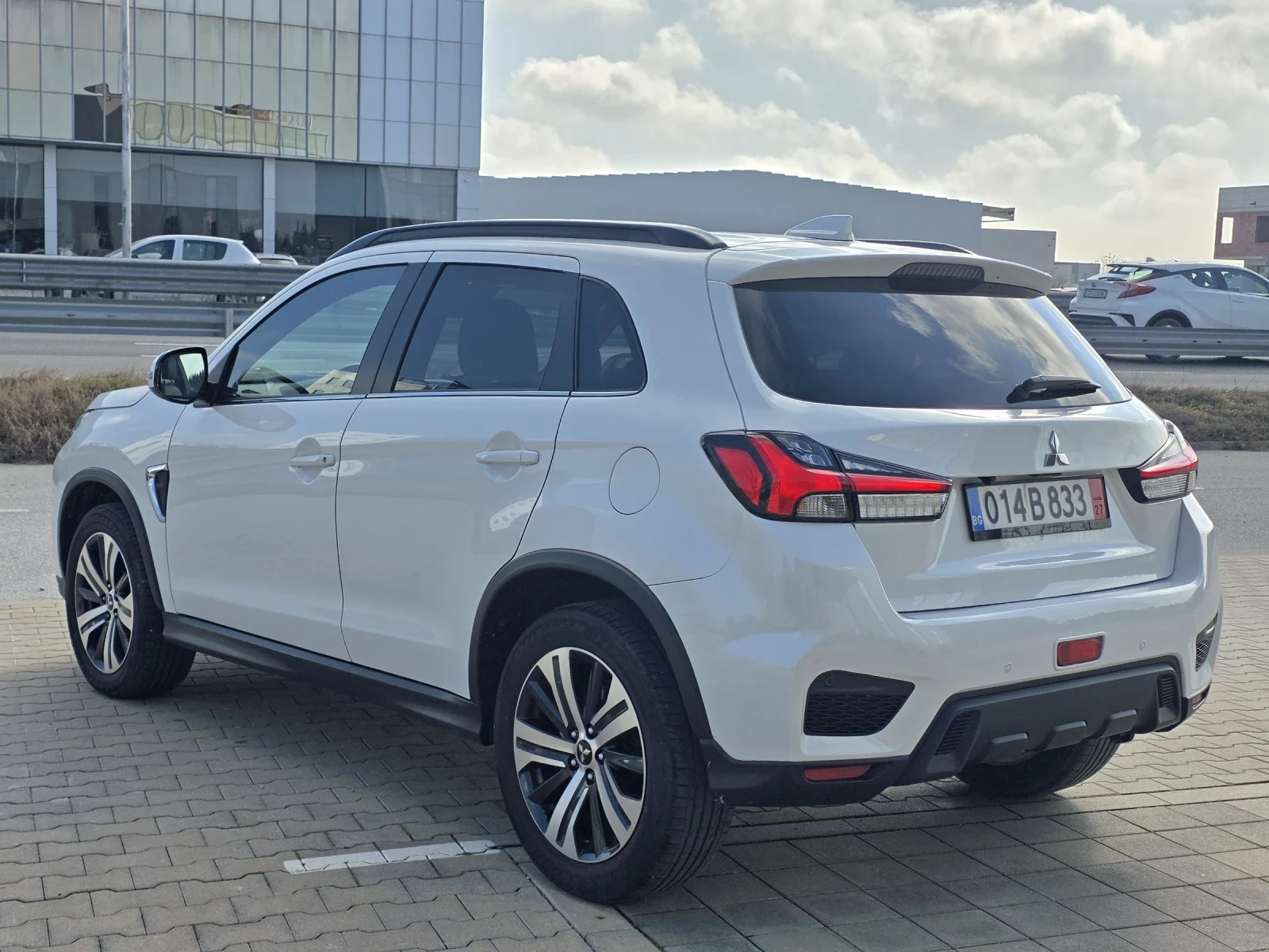 Mitsubishi ASX 2.0i 4x4 SWISS EDITION , снимка 3 - Автомобили и джипове - 53806018