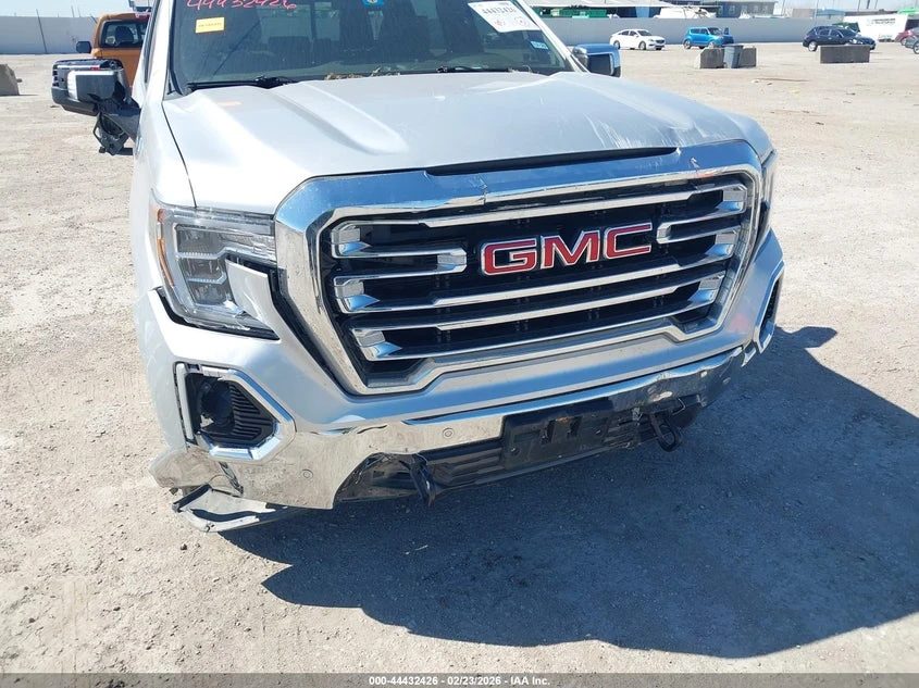 Gmc Sierra 5.3l 1500 4Wd Short Box Slt, снимка 6 - Автомобили и джипове - 53817638