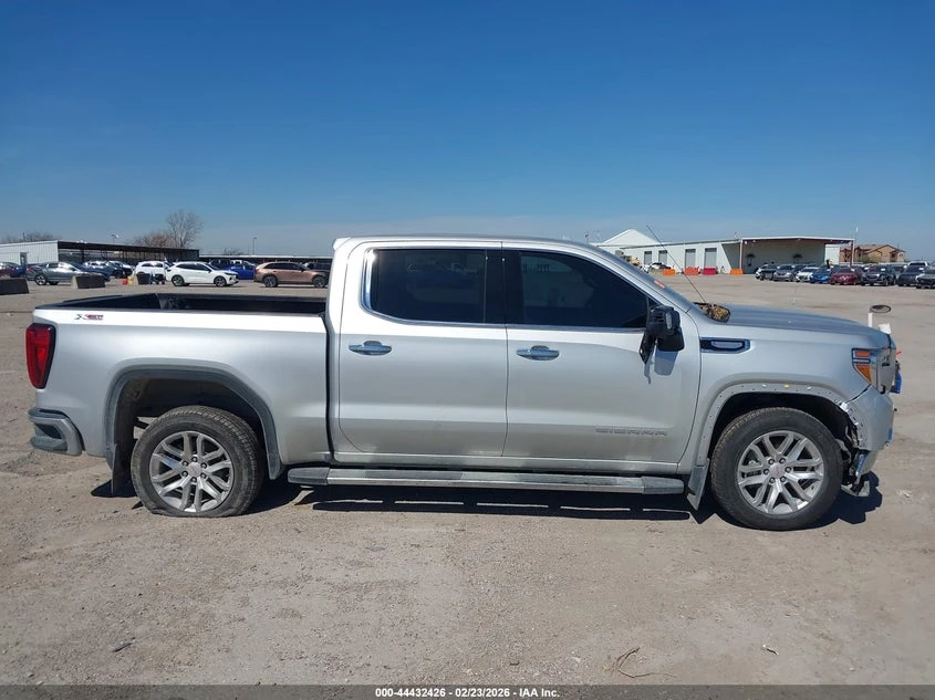 Gmc Sierra 5.3l 1500 4Wd Short Box Slt, снимка 13 - Автомобили и джипове - 53817638