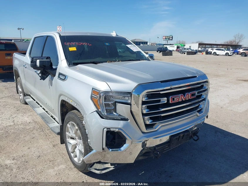 Gmc Sierra 5.3l 1500 4Wd Short Box Slt | Auto.bg — изображение 1