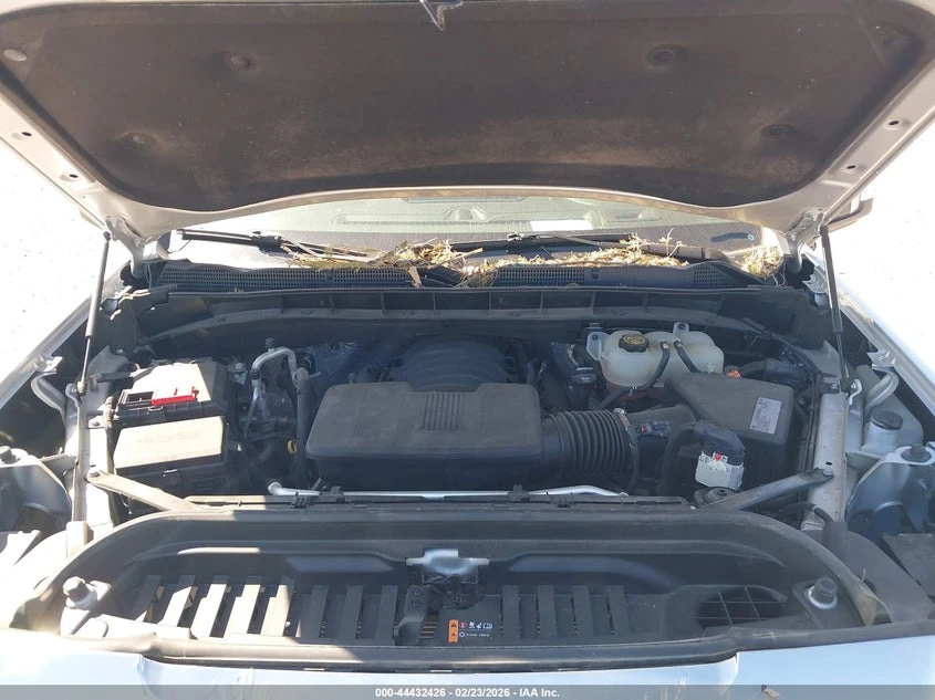 Gmc Sierra 5.3l 1500 4Wd Short Box Slt, снимка 10 - Автомобили и джипове - 53817638