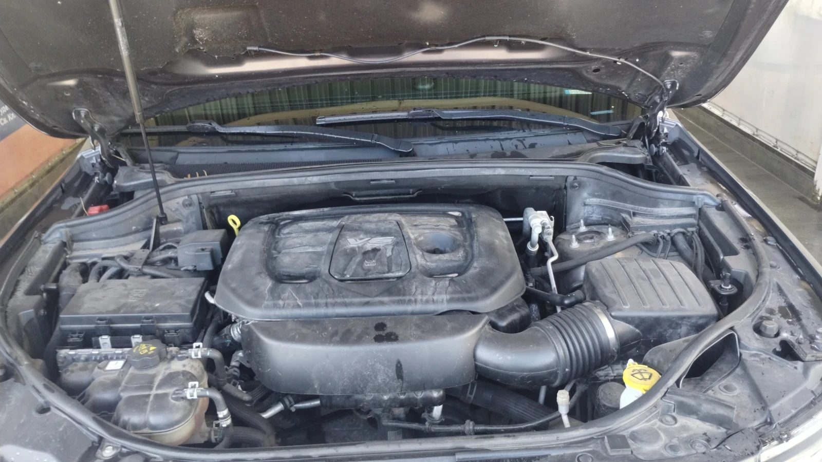 Jeep Grand cherokee Laredo, снимка 10 - Автомобили и джипове - 53827845