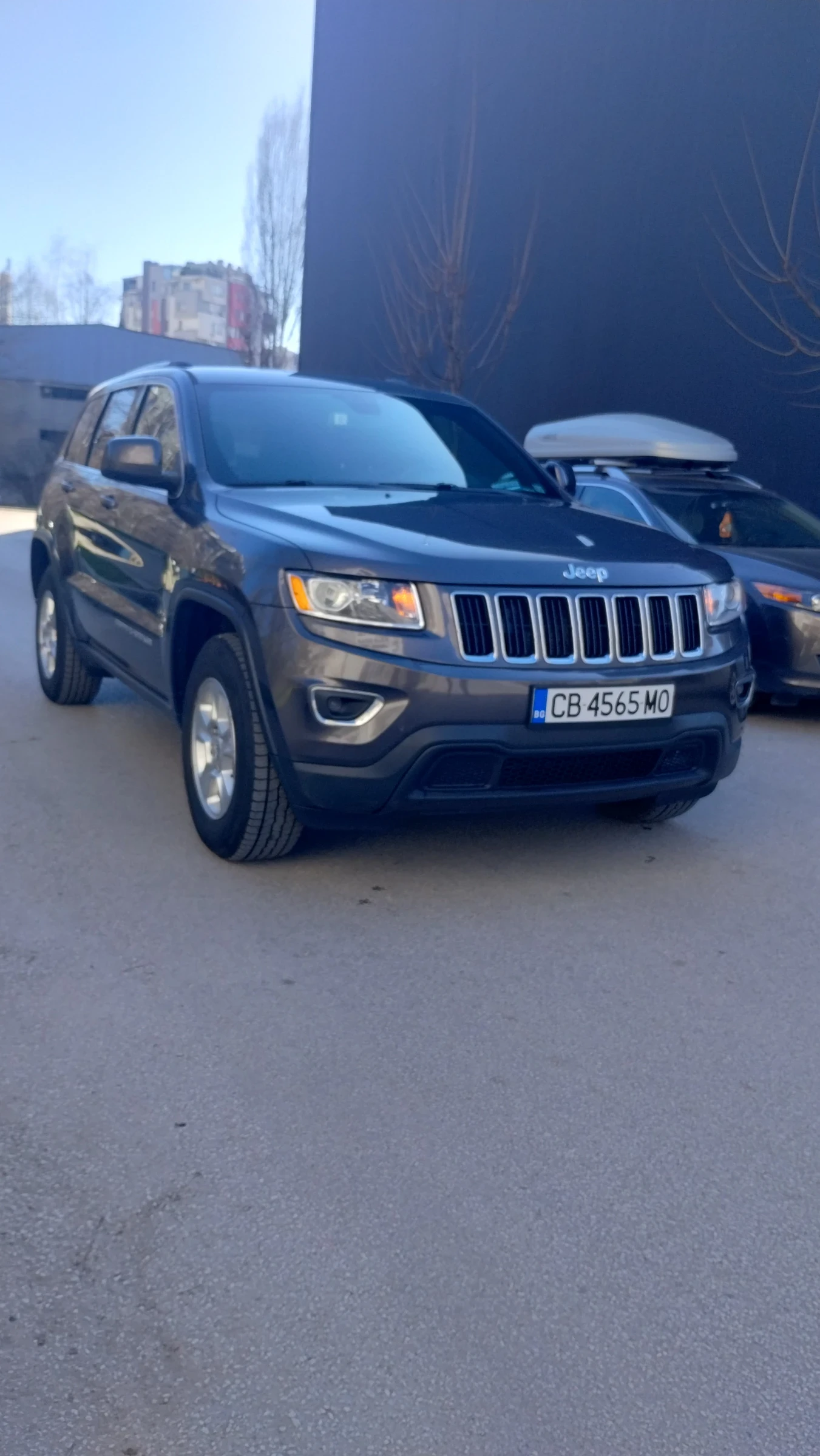 Jeep Grand cherokee Laredo, снимка 2 - Автомобили и джипове - 53827845