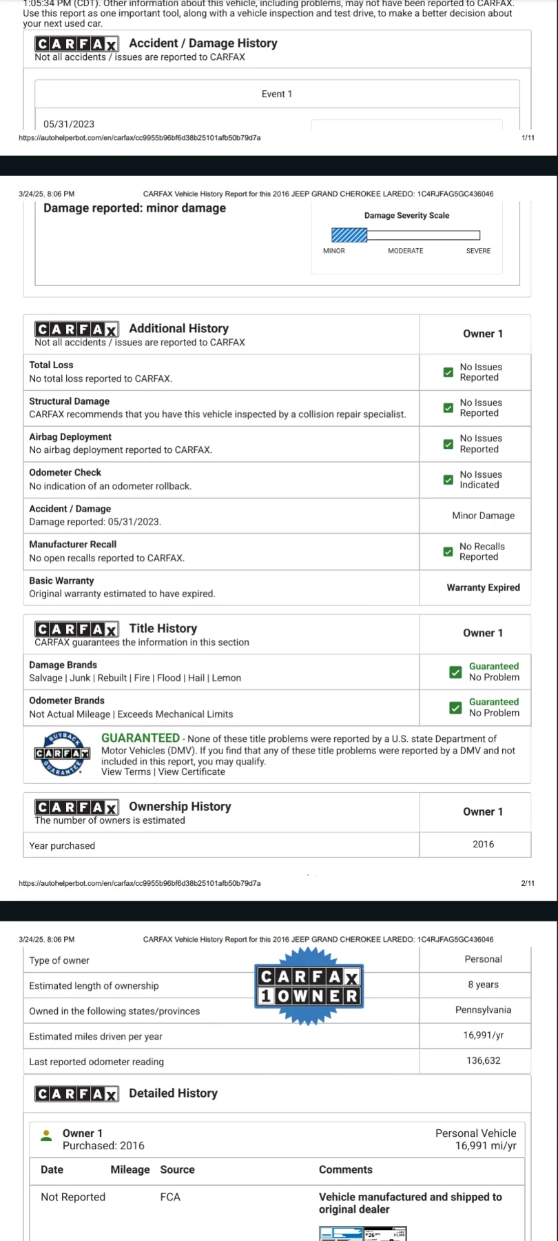 Jeep Grand cherokee Laredo, снимка 14 - Автомобили и джипове - 53827845