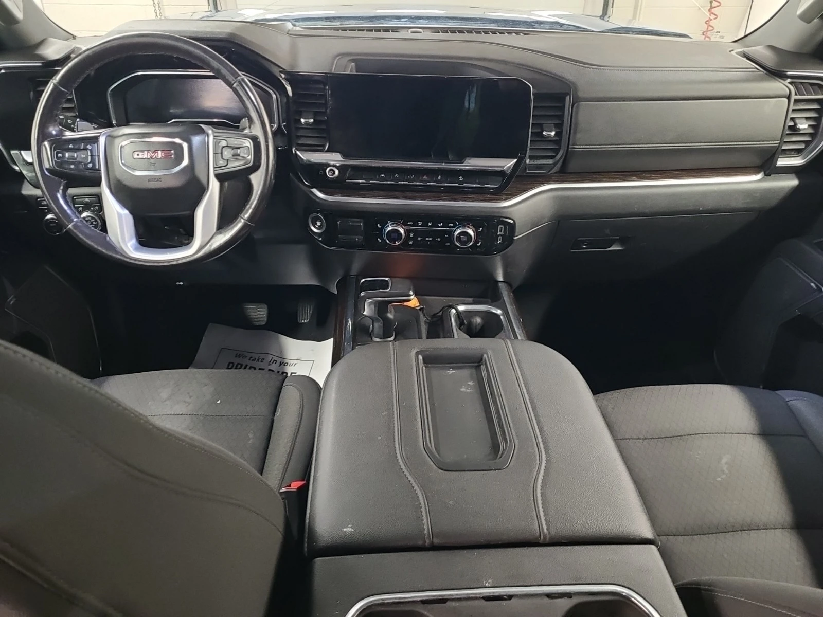 Gmc Sierra 3L 6cyl 4WD, снимка 10 - Автомобили и джипове - 53914362