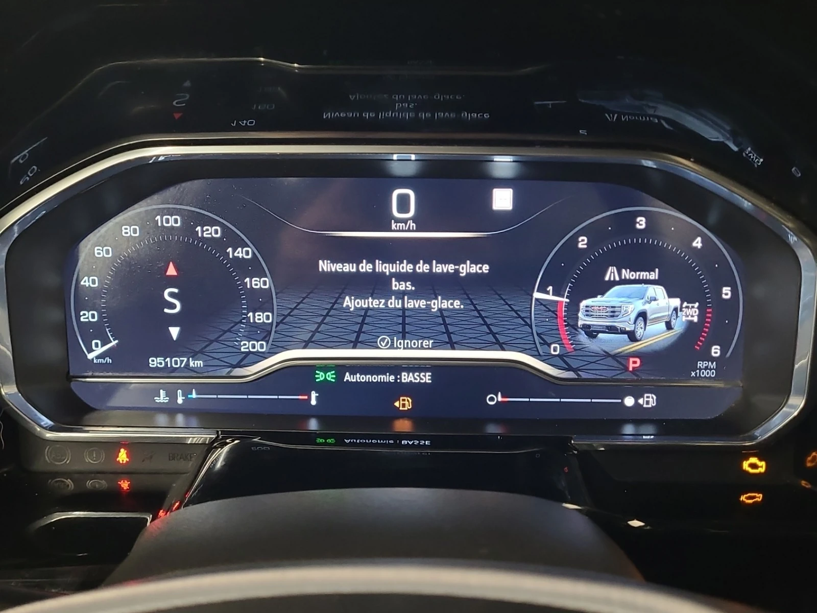 Gmc Sierra 3L 6cyl 4WD, снимка 9 - Автомобили и джипове - 53914362