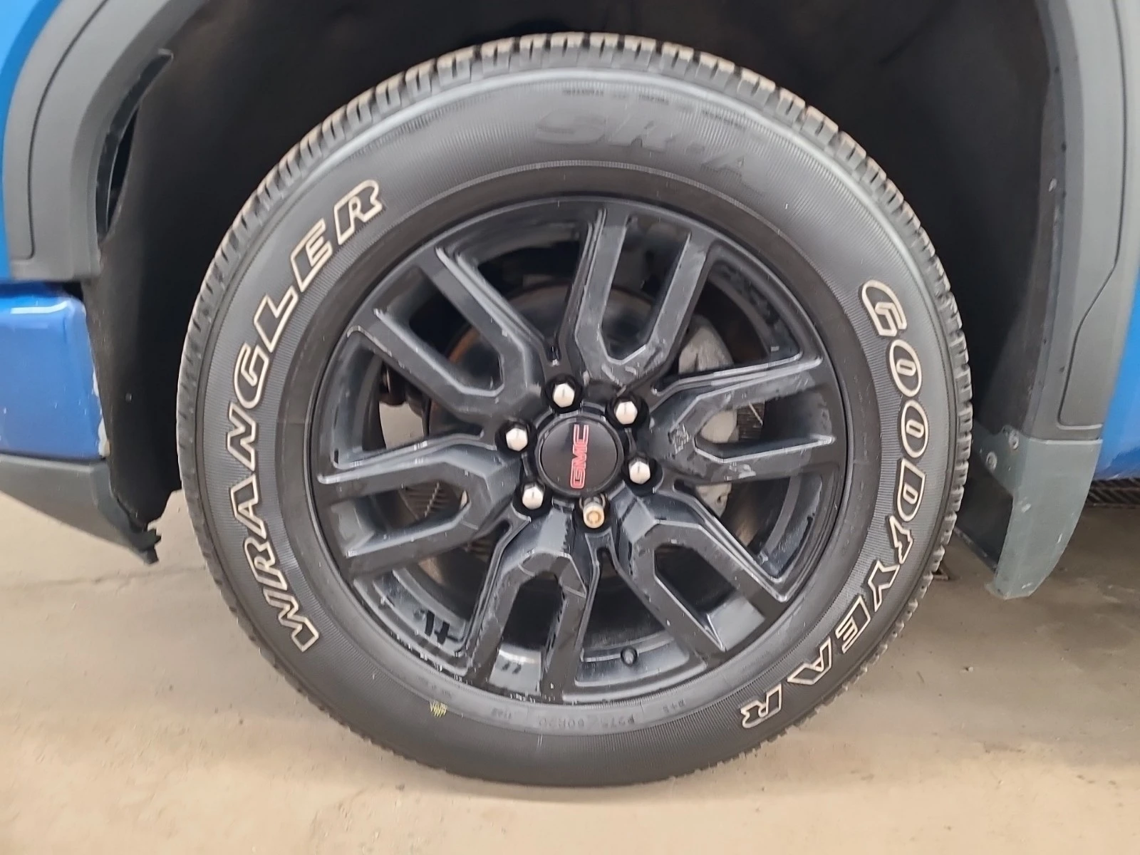 Gmc Sierra 3L 6cyl 4WD, снимка 6 - Автомобили и джипове - 53914362