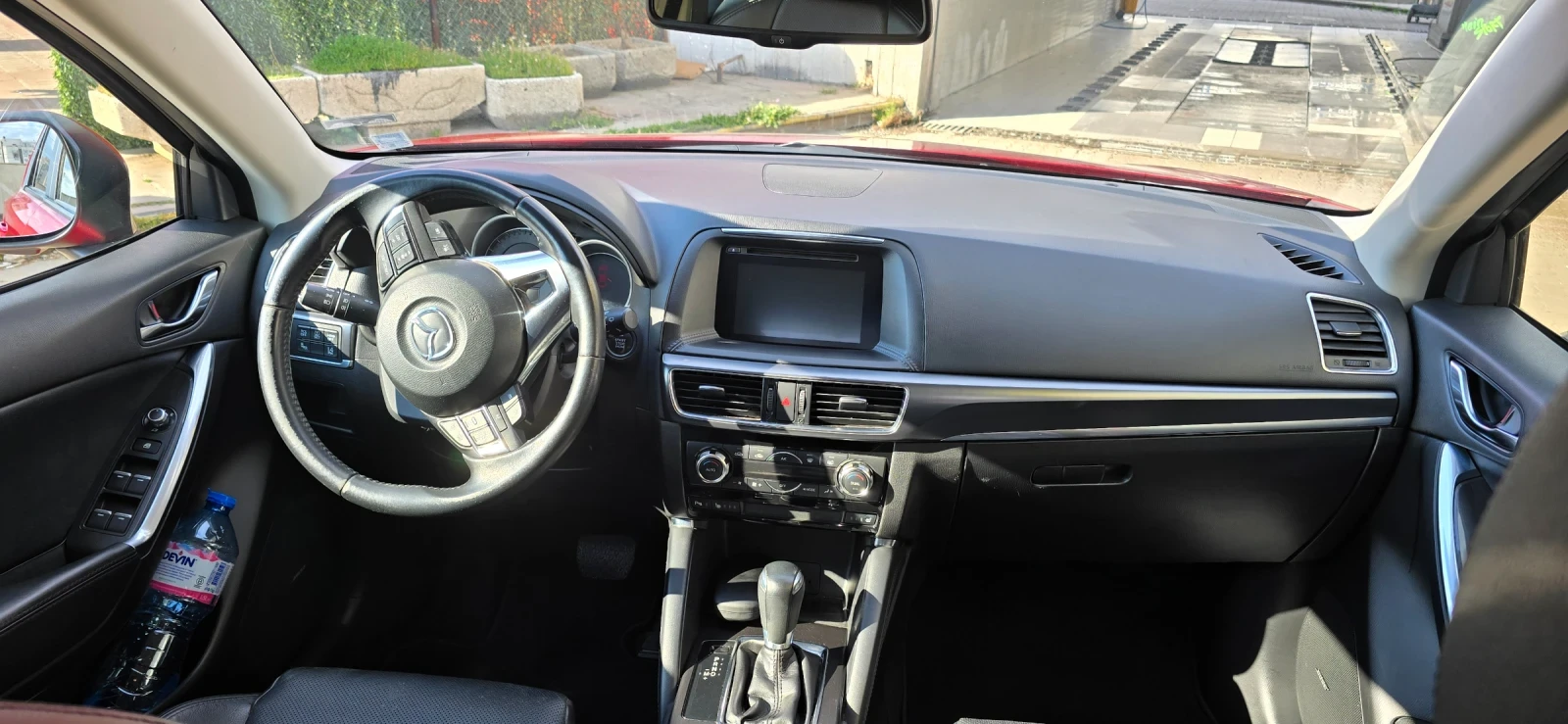 Mazda CX-5, снимка 10 - Автомобили и джипове - 54146274