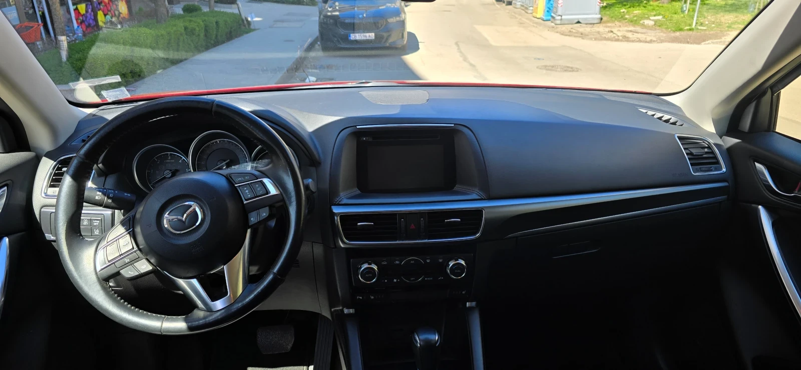 Mazda CX-5, снимка 4 - Автомобили и джипове - 54146274