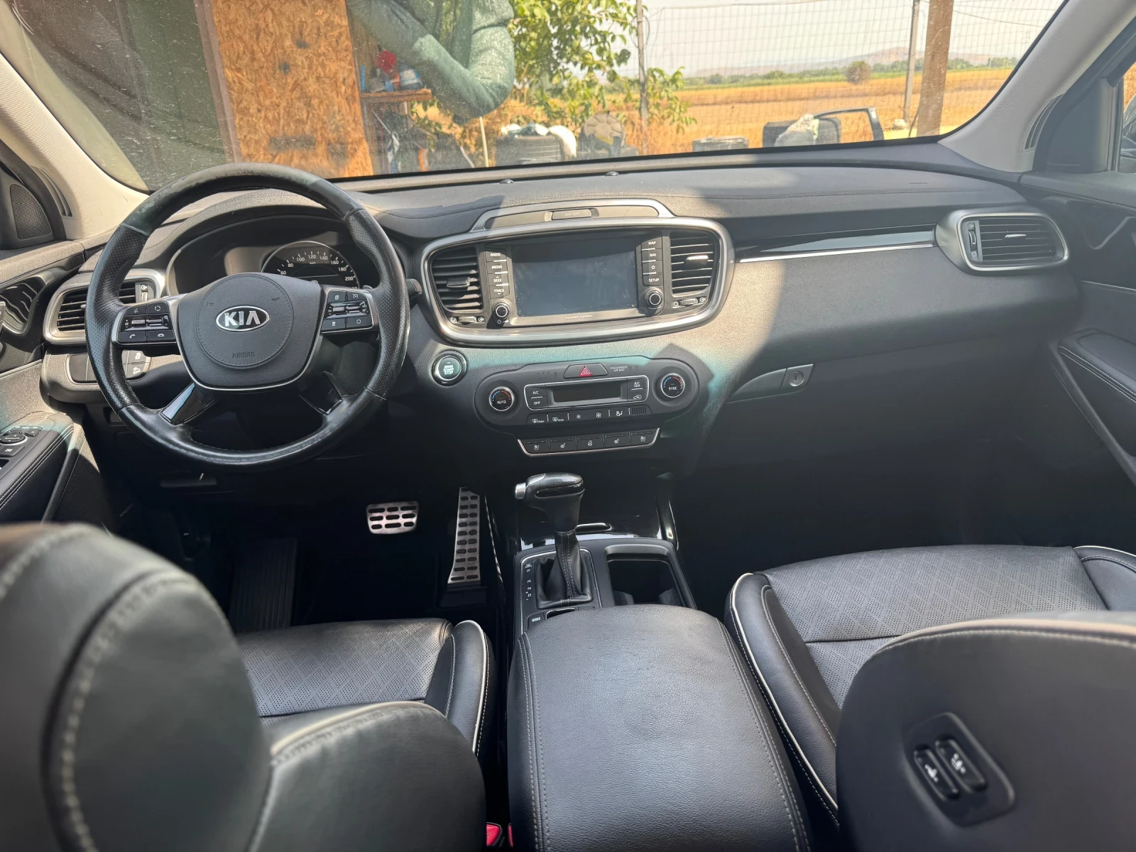 Kia Sorento GT-LINE, снимка 9 - Автомобили и джипове - 54213139