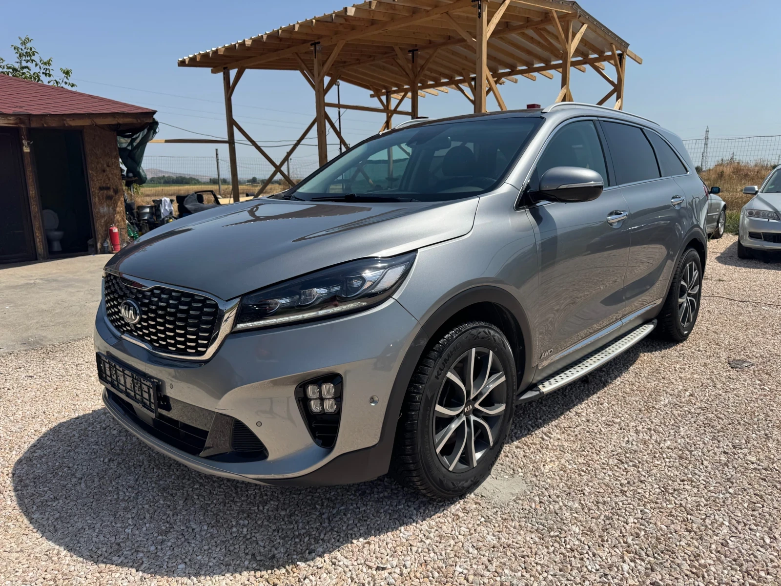 Kia Sorento GT-LINE