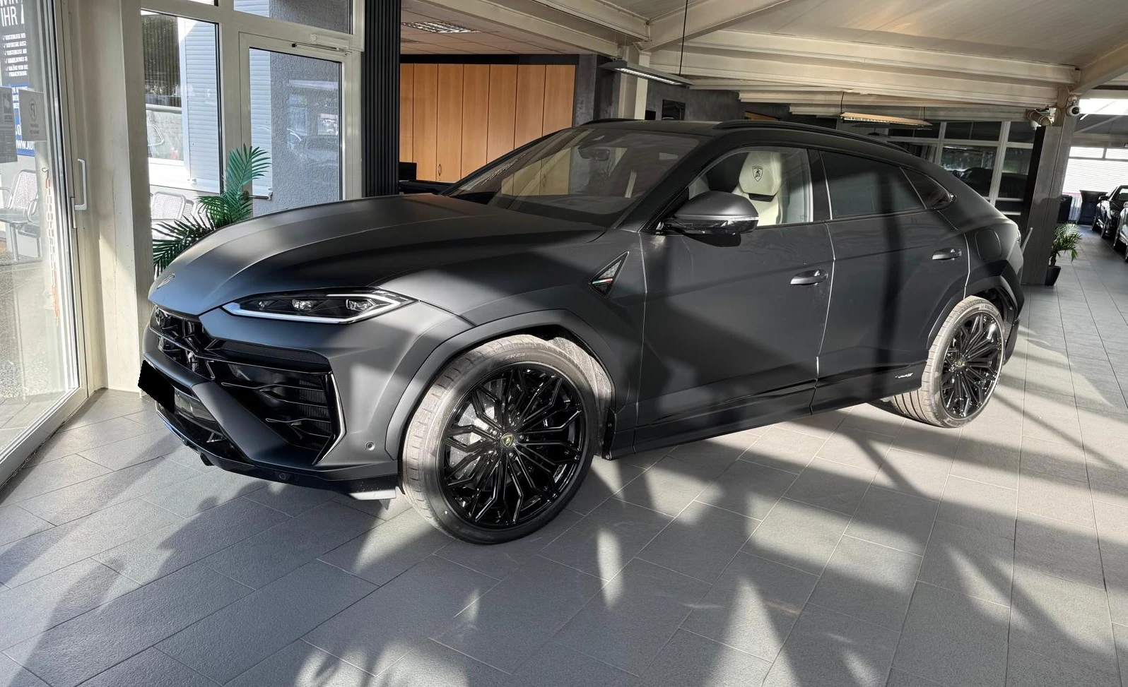 Lamborghini Urus SE 4.0 V8 Plug-in Hybrid 4WD