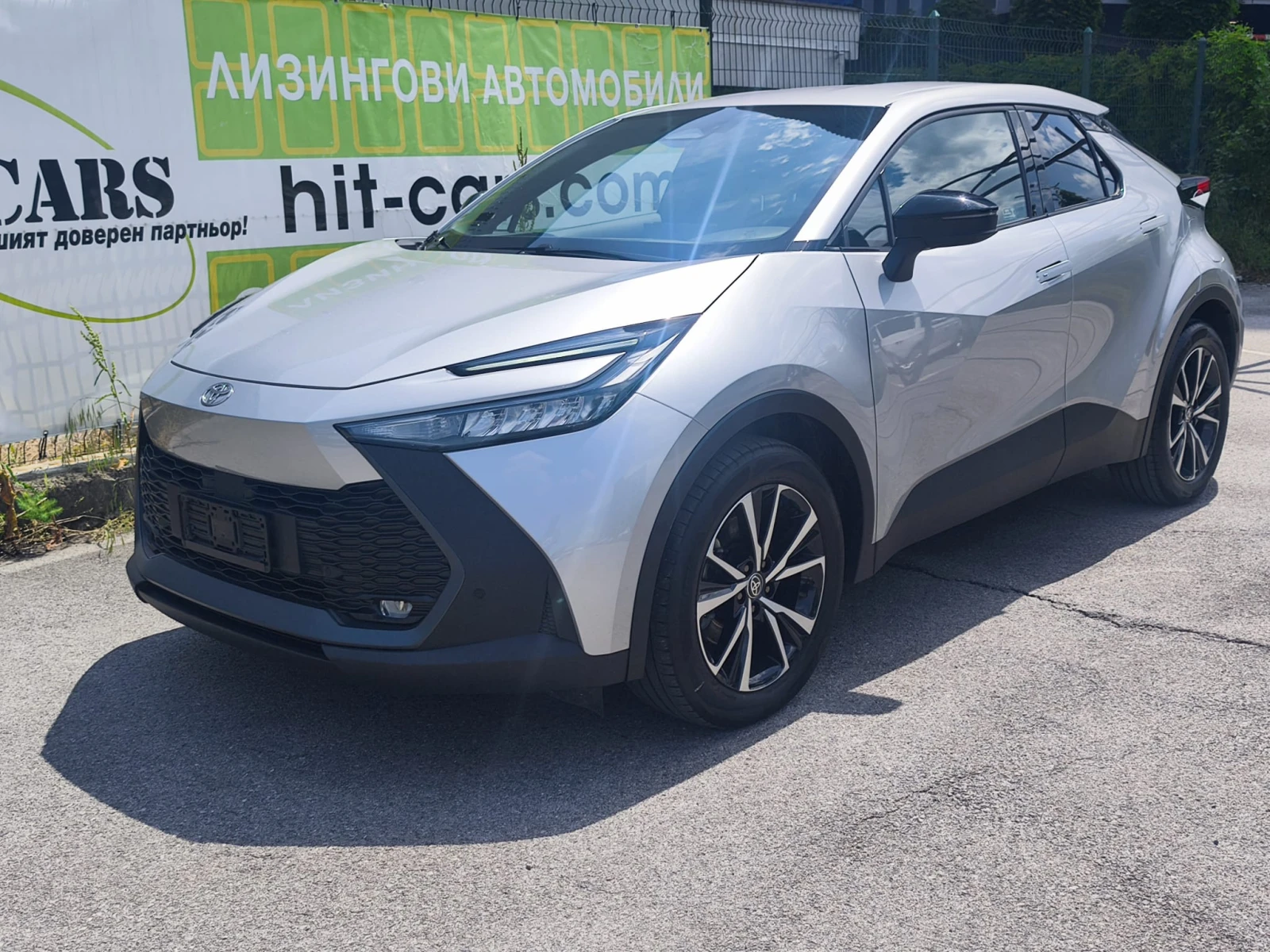 Toyota C-HR 2.0 PLUG-IN Hybrid 223hp CLUB