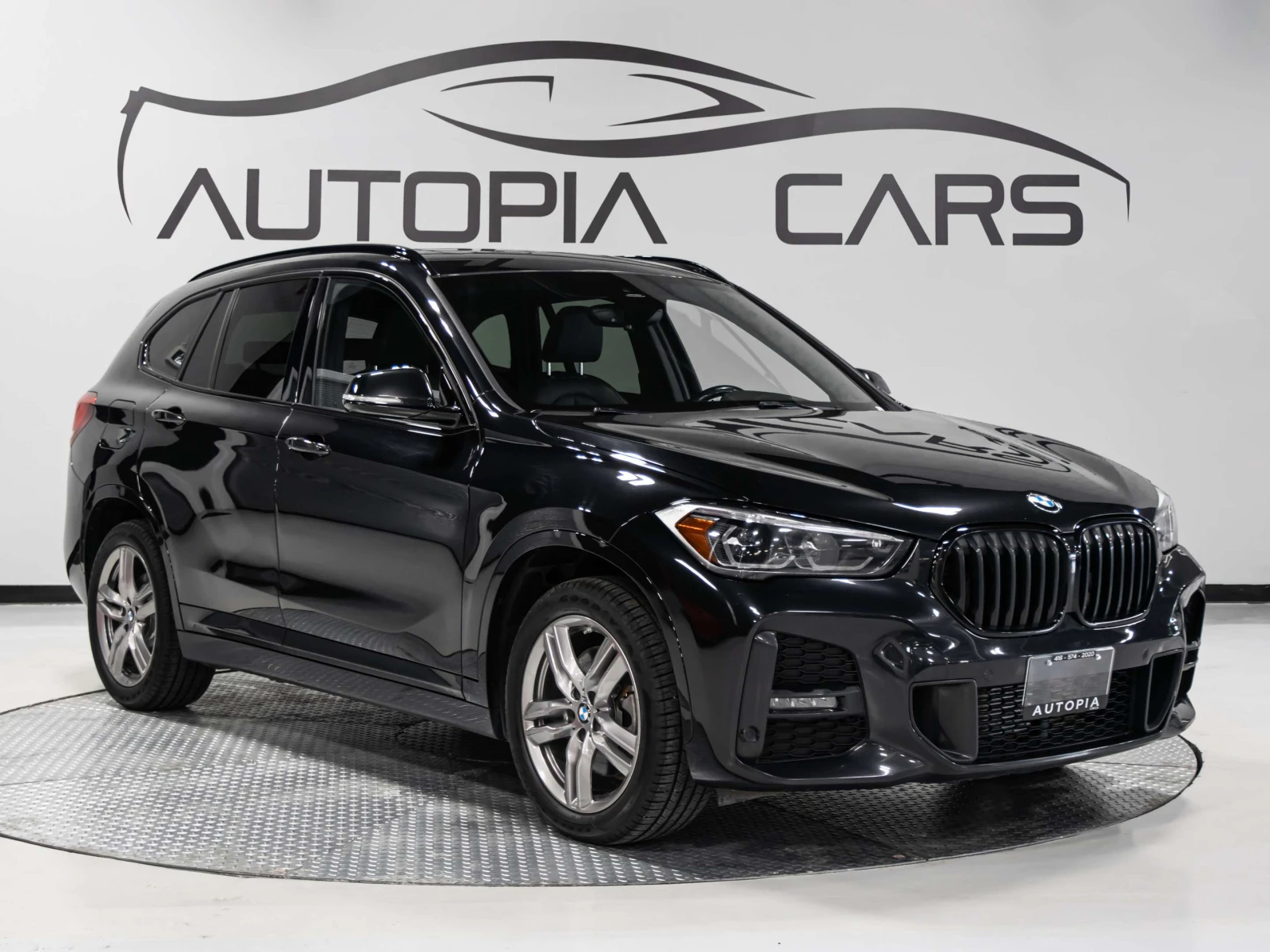 BMW X1 xDrive28i M SPORT / ЦЕНА ДО БЪЛГАРИЯ , снимка 3 - Автомобили и джипове - 54980688