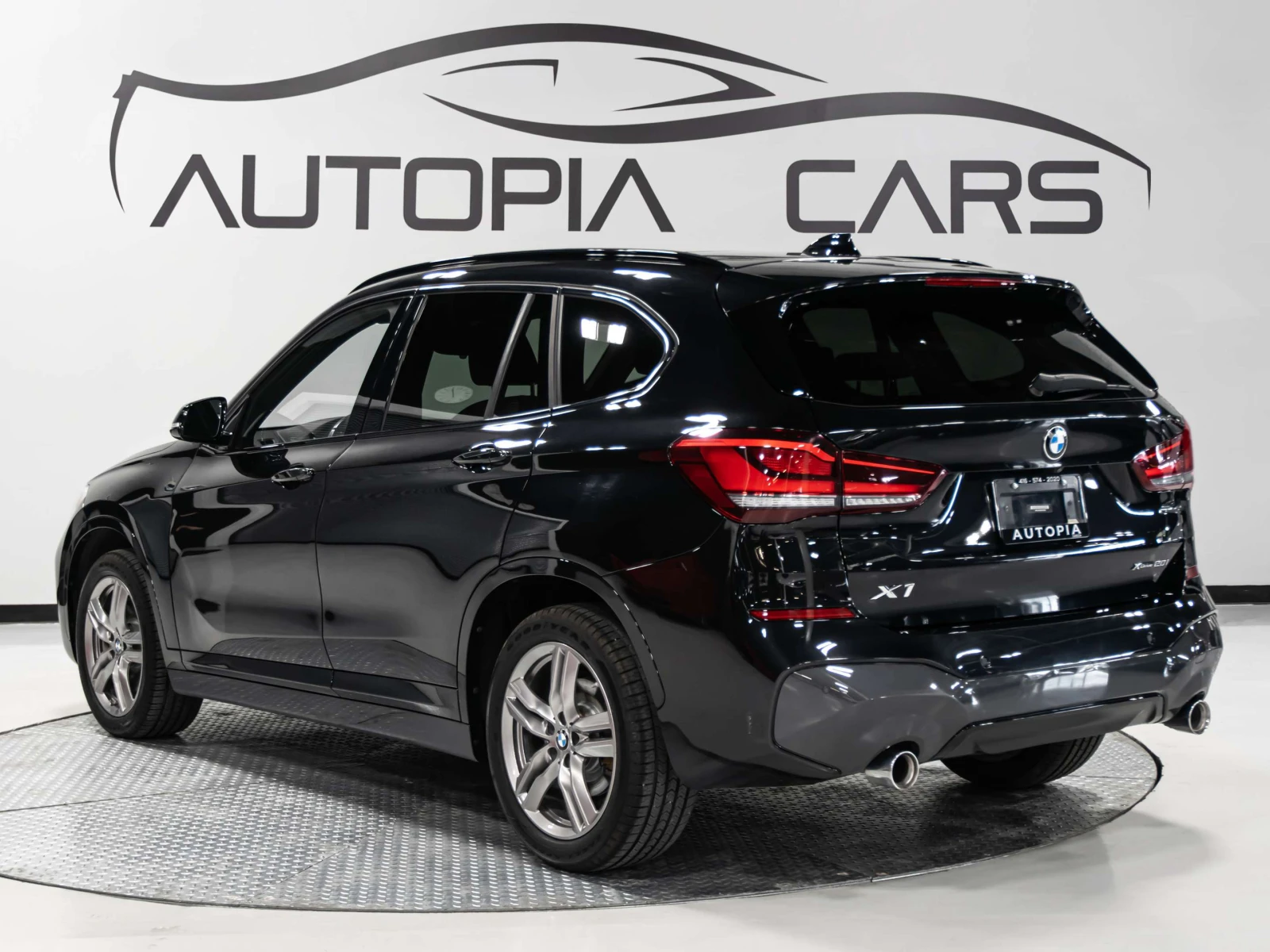 BMW X1 xDrive28i M SPORT / ЦЕНА ДО БЪЛГАРИЯ , снимка 6 - Автомобили и джипове - 54980688