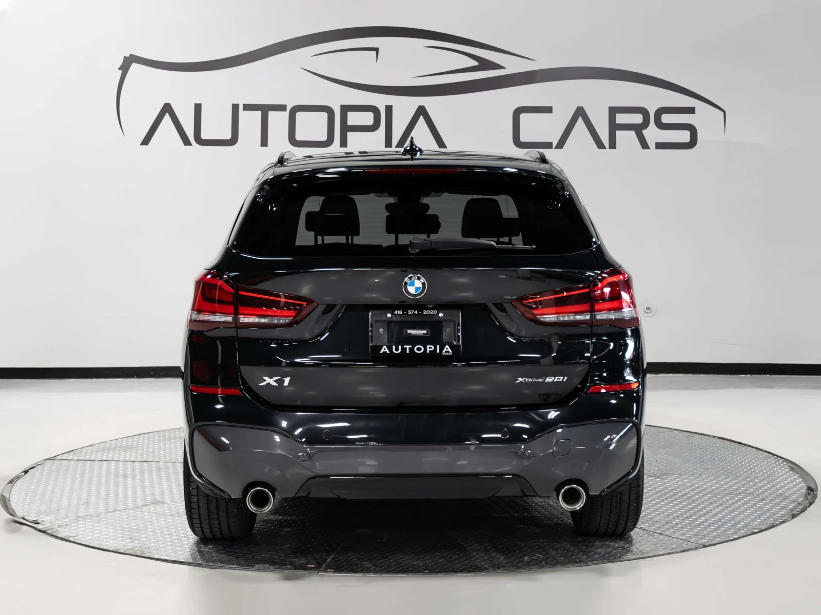 BMW X1 xDrive28i M SPORT / ЦЕНА ДО БЪЛГАРИЯ , снимка 5 - Автомобили и джипове - 54980688