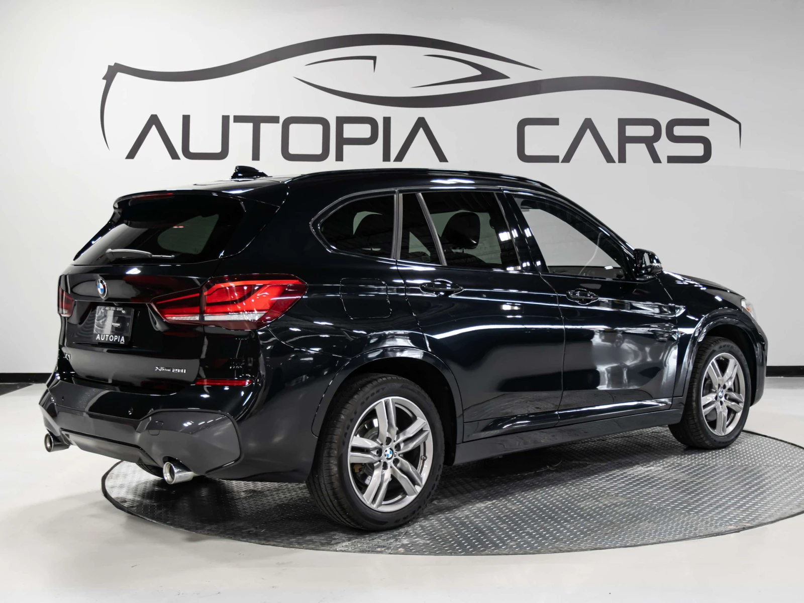 BMW X1 xDrive28i M SPORT / ЦЕНА ДО БЪЛГАРИЯ , снимка 4 - Автомобили и джипове - 54980688