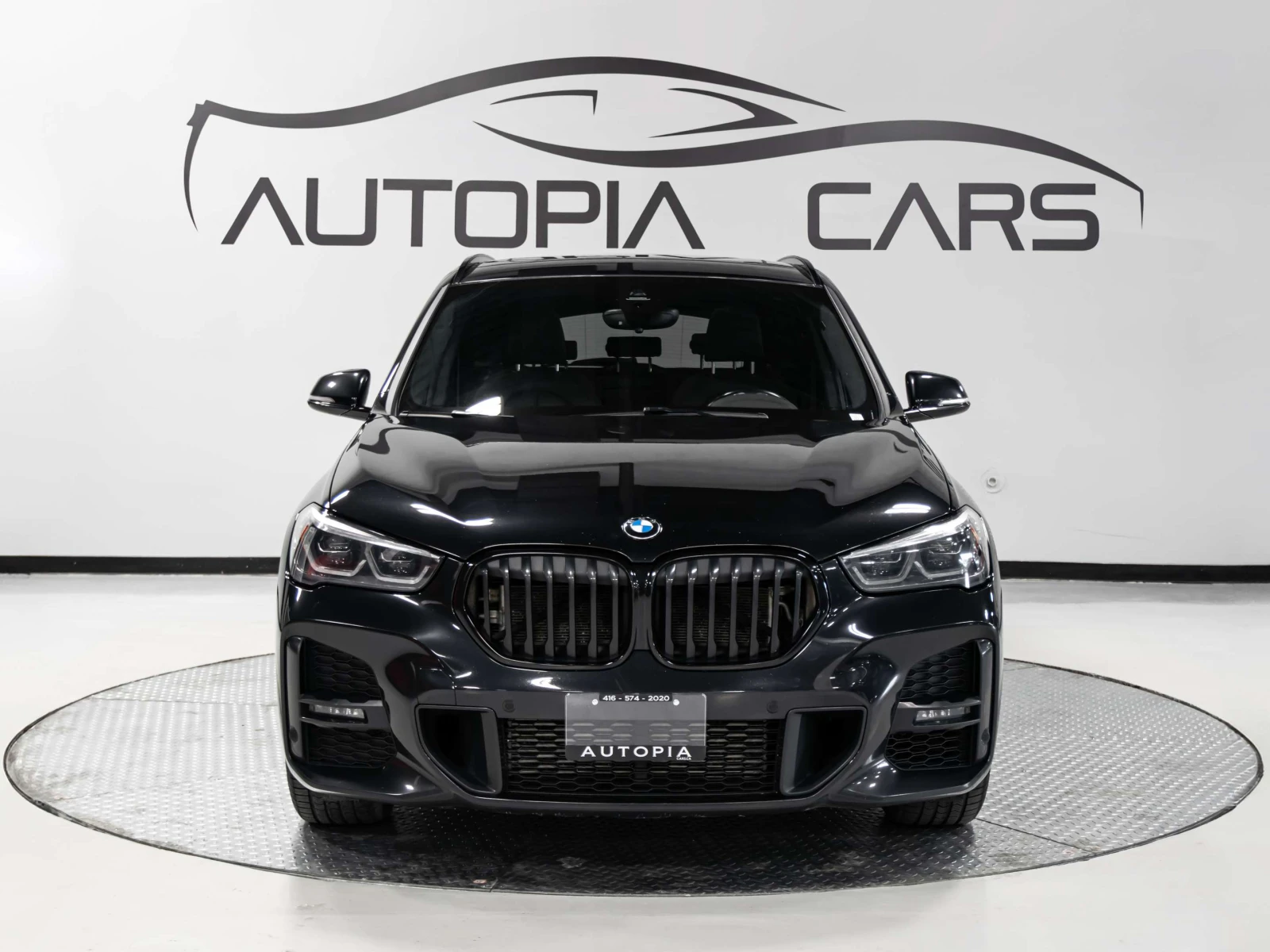 BMW X1 xDrive28i M SPORT / ЦЕНА ДО БЪЛГАРИЯ , снимка 2 - Автомобили и джипове - 54980688