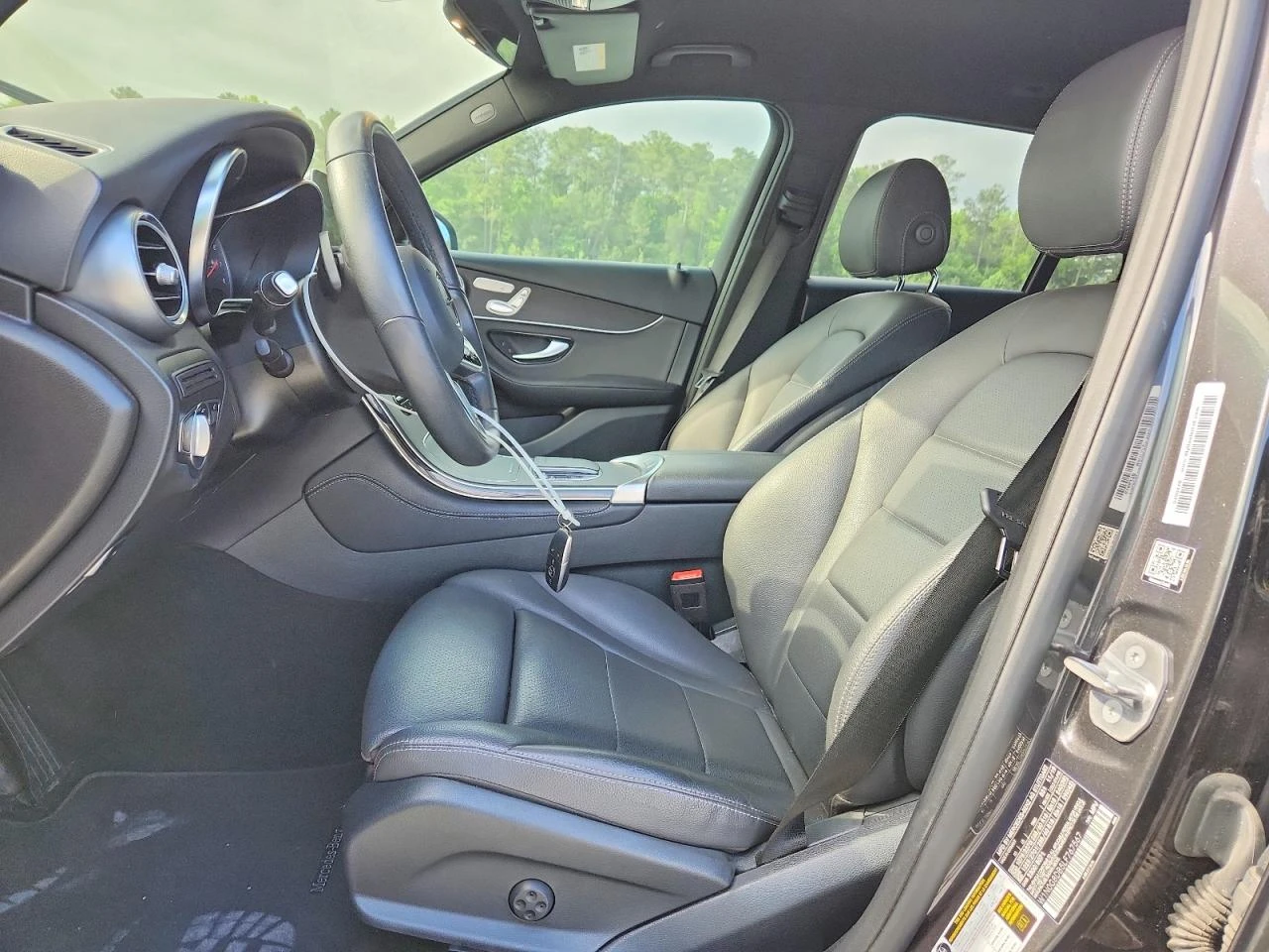 Mercedes-Benz GLC 300 2.0l, снимка 7 - Автомобили и джипове - 55093668
