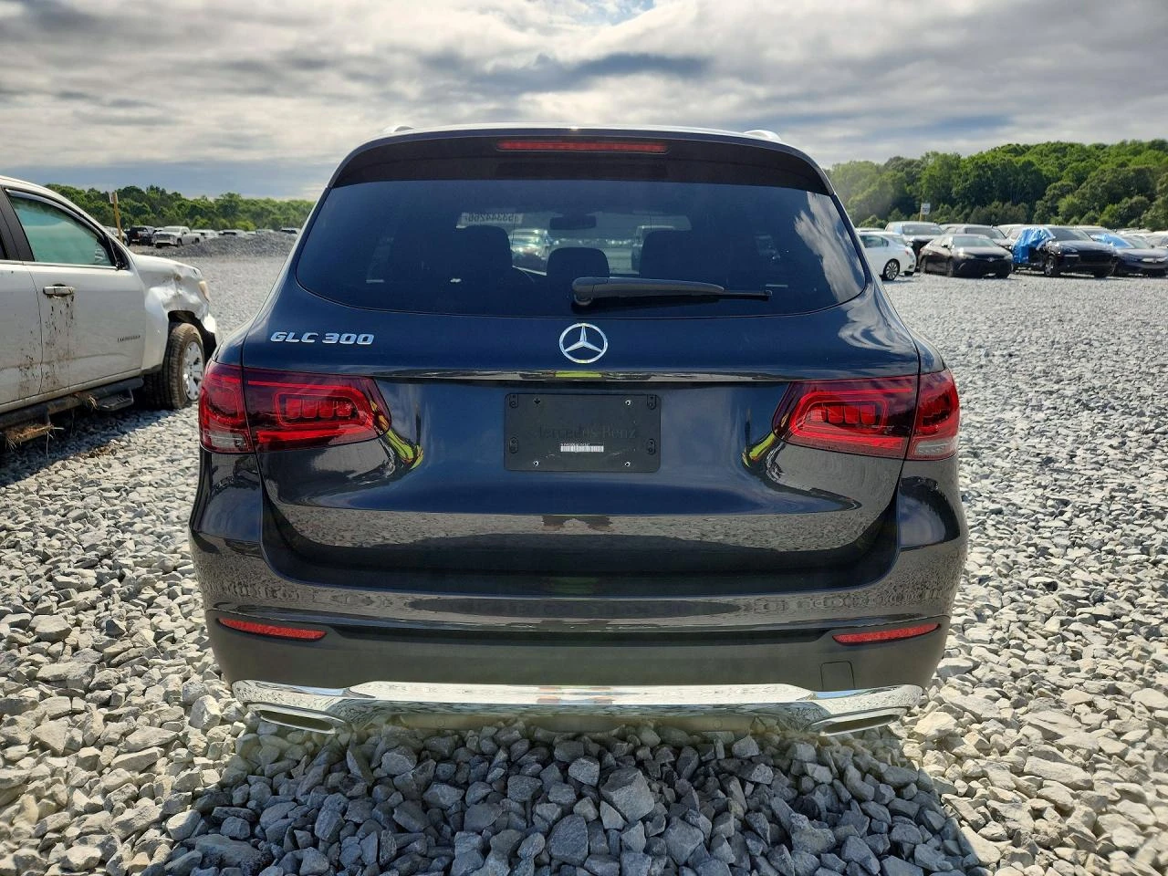 Mercedes-Benz GLC 300 2.0l, снимка 6 - Автомобили и джипове - 55093668
