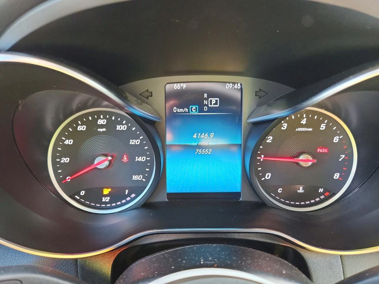 Mercedes-Benz GLC 300 2.0l, снимка 9 - Автомобили и джипове - 55093668
