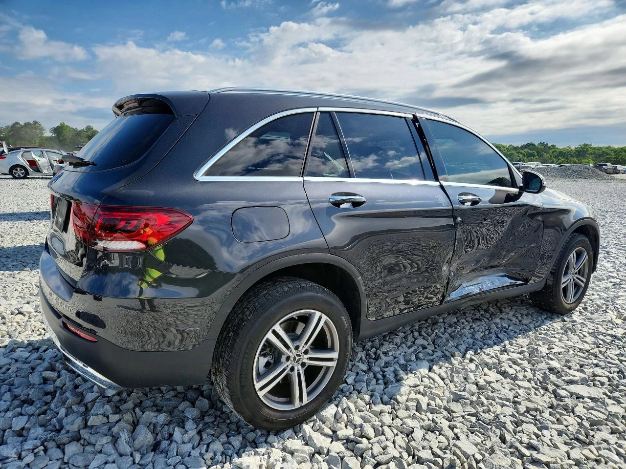 Mercedes-Benz GLC 300 2.0l, снимка 3 - Автомобили и джипове - 55093668