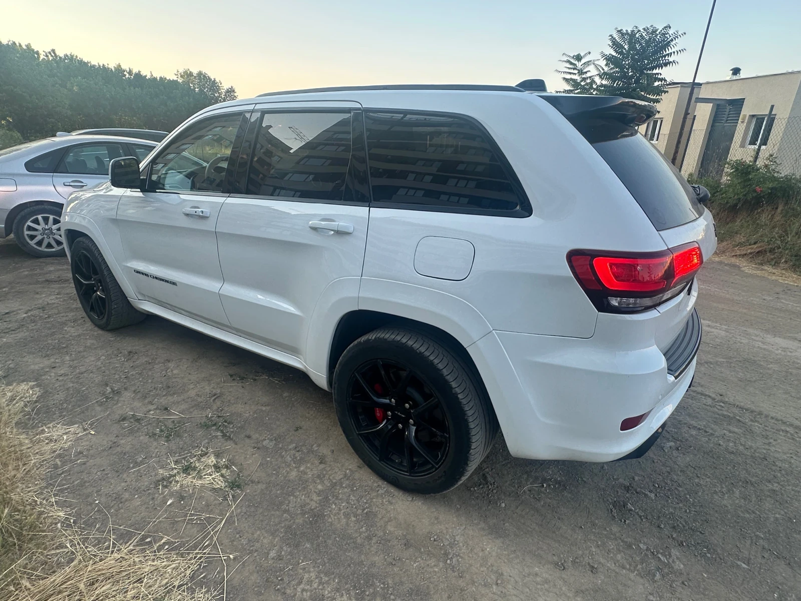Jeep Grand cherokee, снимка 8 - Автомобили и джипове - 55105914