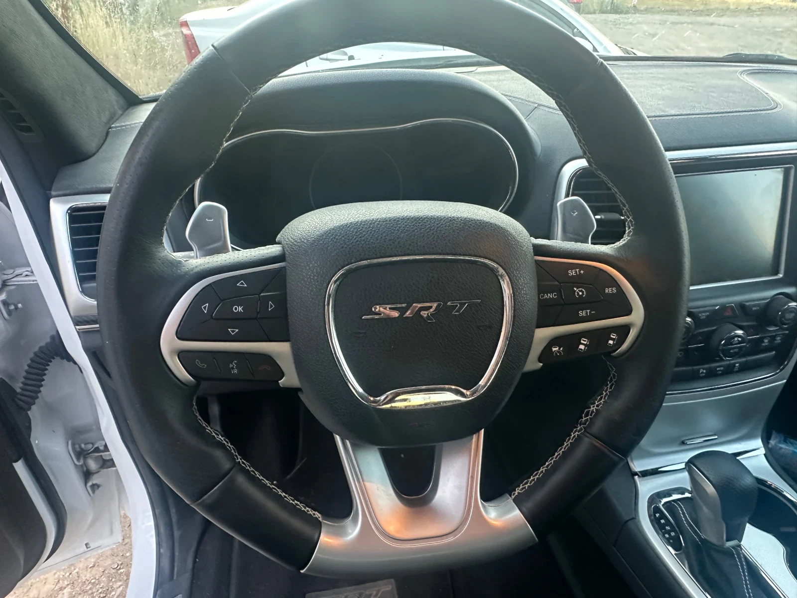 Jeep Grand cherokee, снимка 2 - Автомобили и джипове - 55105914