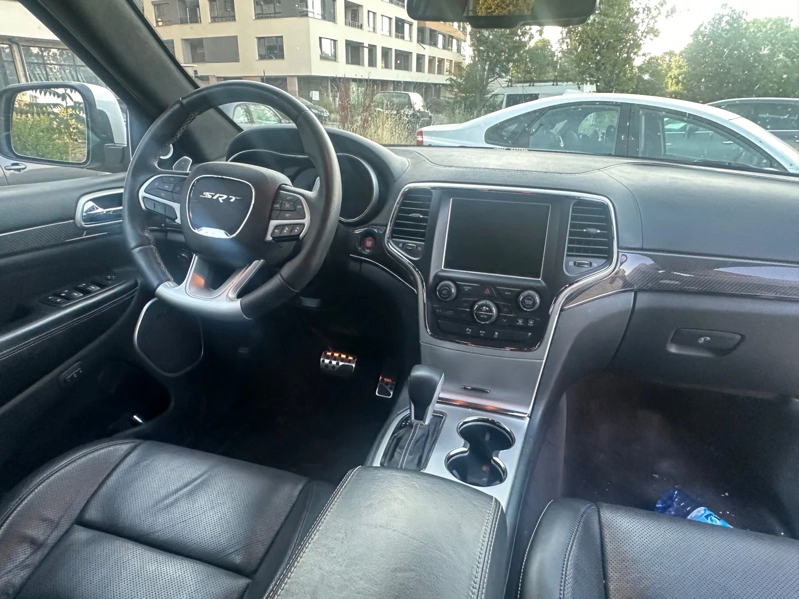 Jeep Grand cherokee, снимка 10 - Автомобили и джипове - 55105914