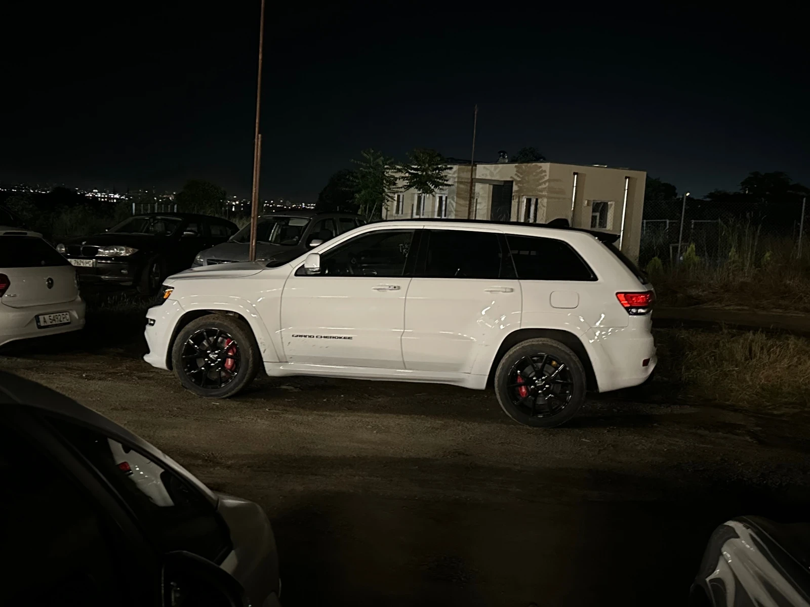 Jeep Grand cherokee, снимка 1 - Автомобили и джипове - 55105914