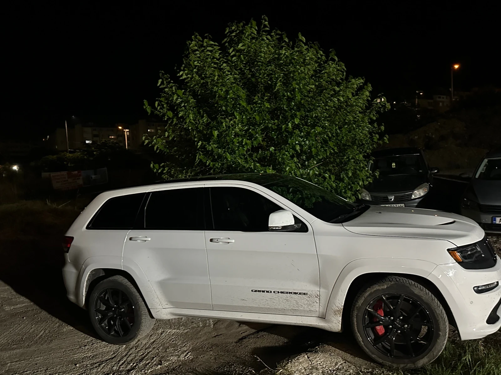 Jeep Grand cherokee