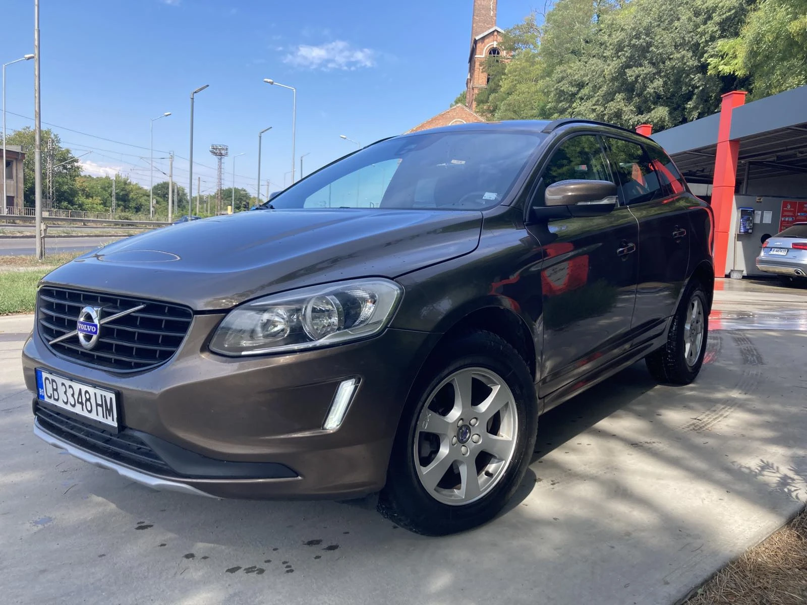 Volvo XC60 D4