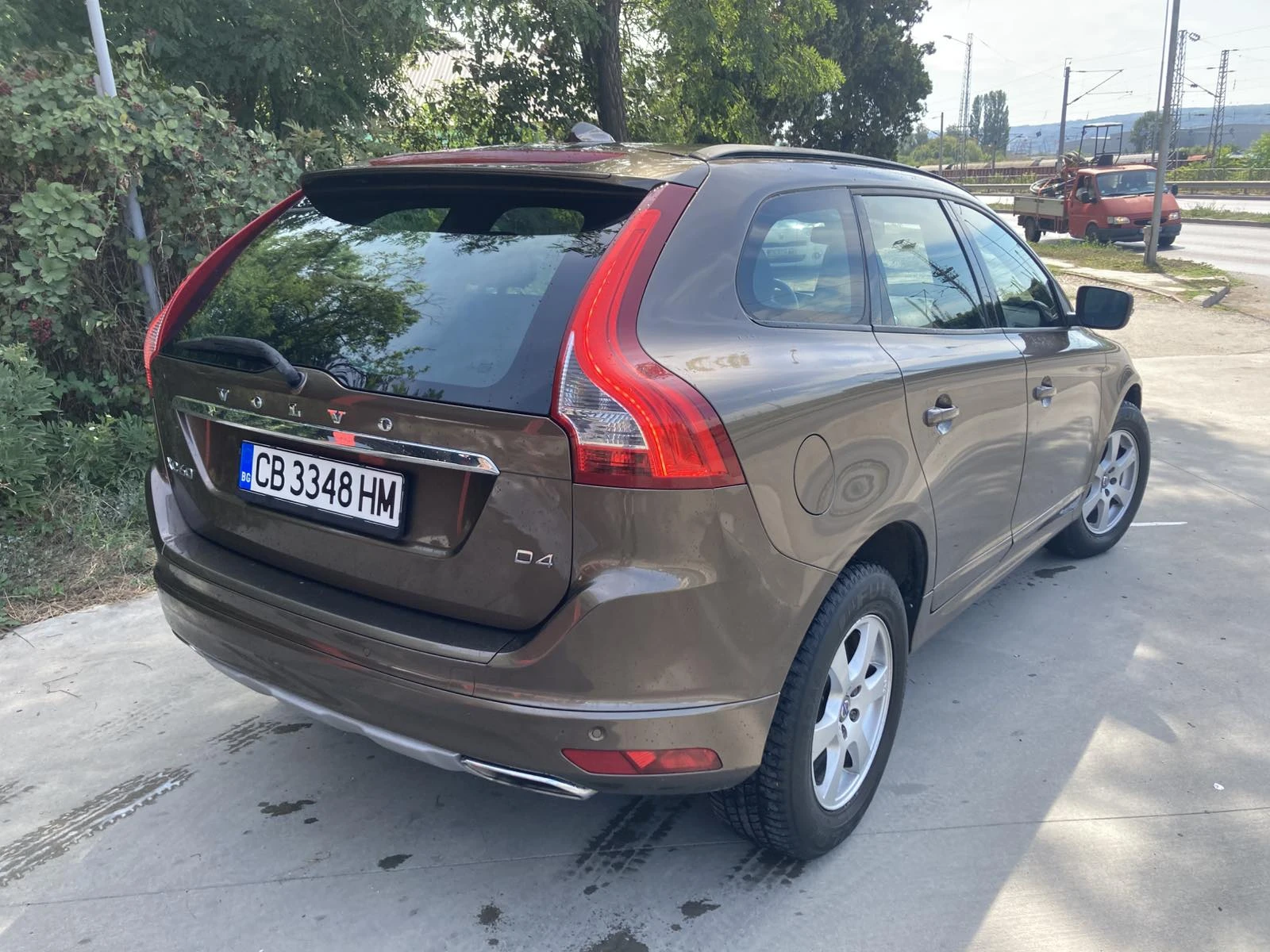 Volvo XC60 D4 | Mobile.bg � ����������� 5