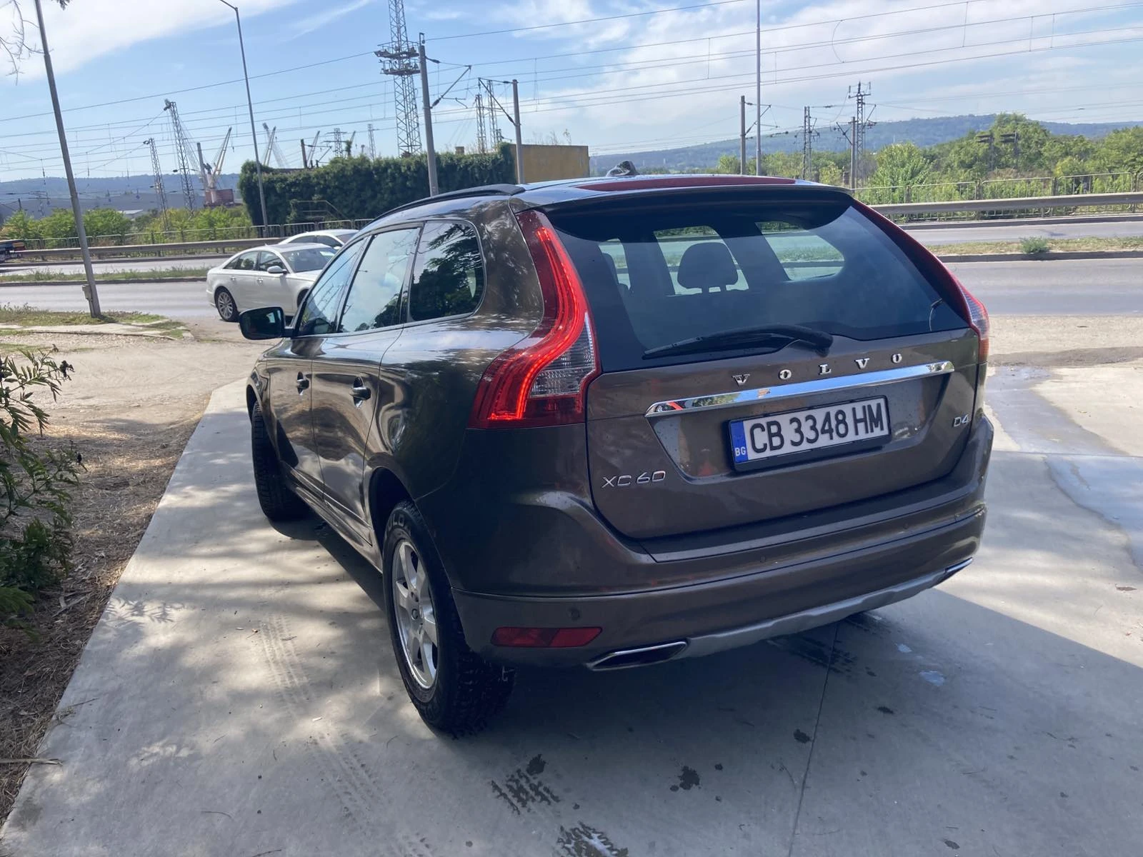 Volvo XC60 D4 | Mobile.bg � ����������� 4