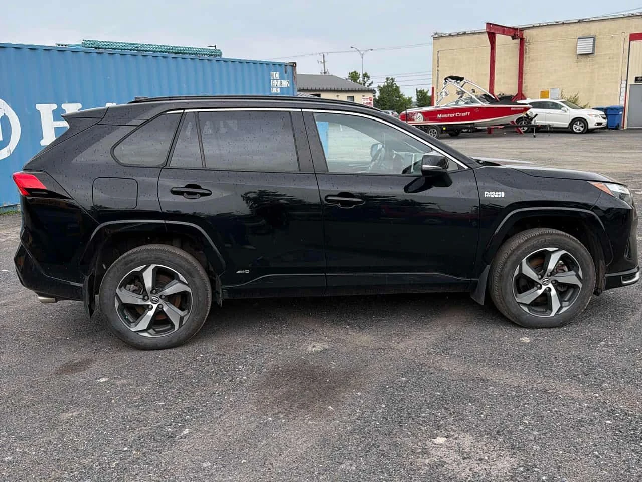 Toyota Rav4 * AWD * CARFAX * ЦЕНА ДО БГ, снимка 4 - Автомобили и джипове - 55274275