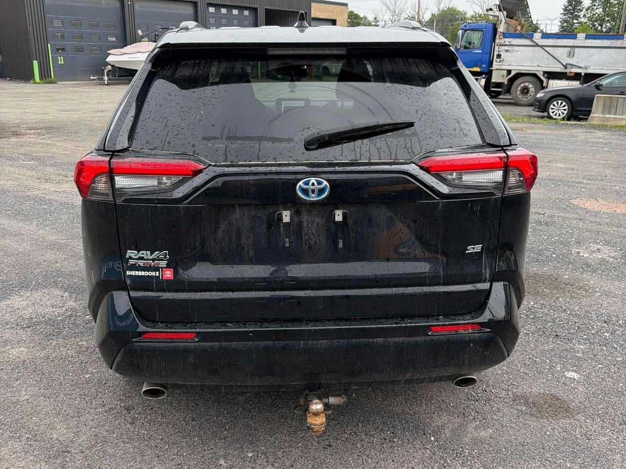 Toyota Rav4 * AWD * CARFAX * ЦЕНА ДО БГ, снимка 5 - Автомобили и джипове - 55274275