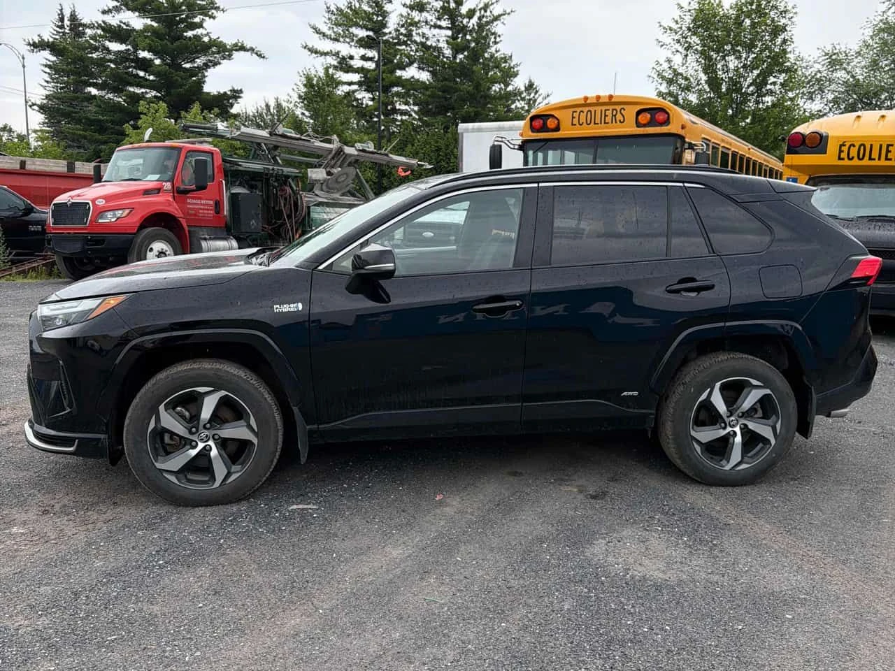 Toyota Rav4 * AWD * CARFAX * ЦЕНА ДО БГ, снимка 2 - Автомобили и джипове - 55274275