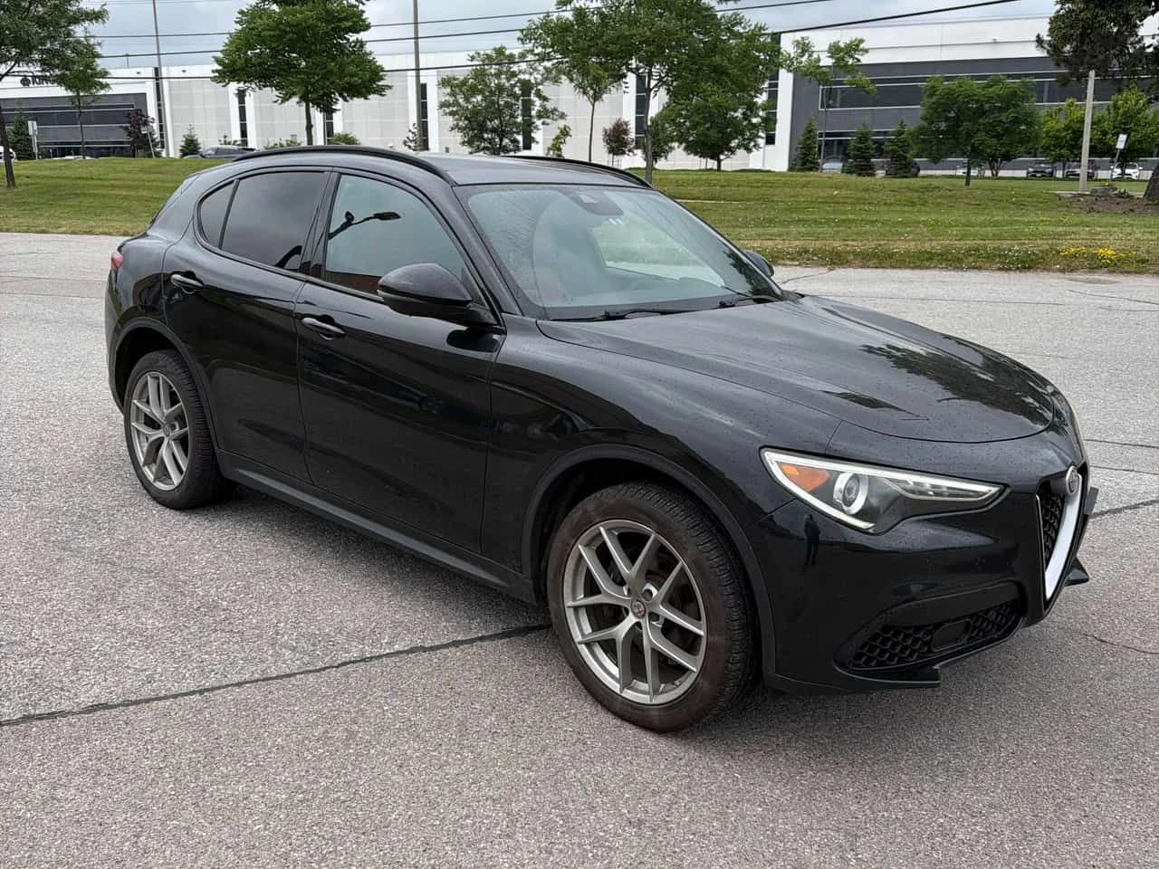 Alfa Romeo Stelvio * TI SPORT * ДИСТРОНИК* ПАНОРАМА* КАМЕРА* , снимка 3 - Автомобили и джипове - 55395442