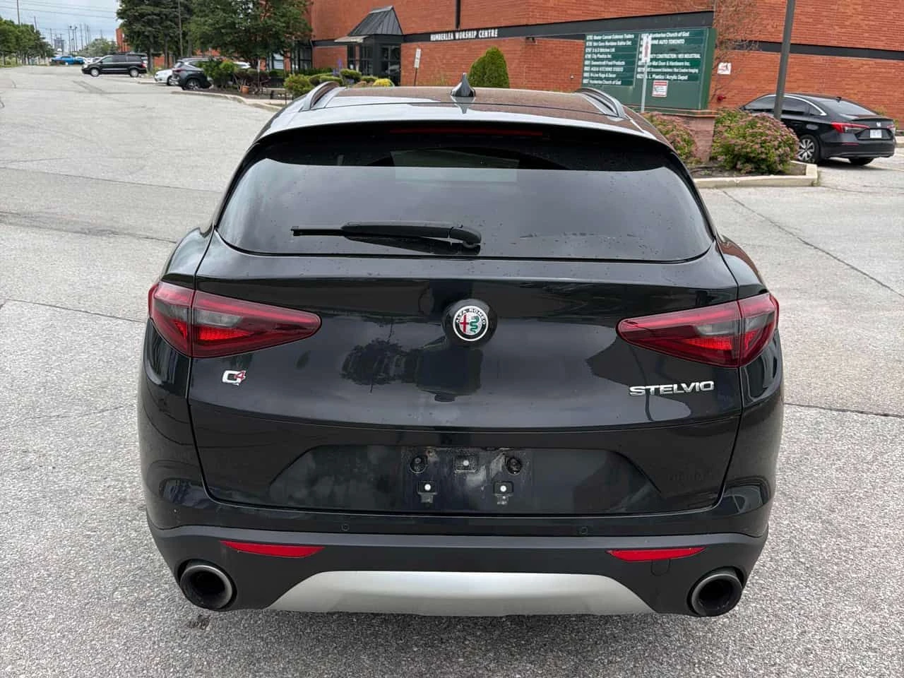 Alfa Romeo Stelvio * TI SPORT * ДИСТРОНИК* ПАНОРАМА* КАМЕРА* , снимка 5 - Автомобили и джипове - 55395442