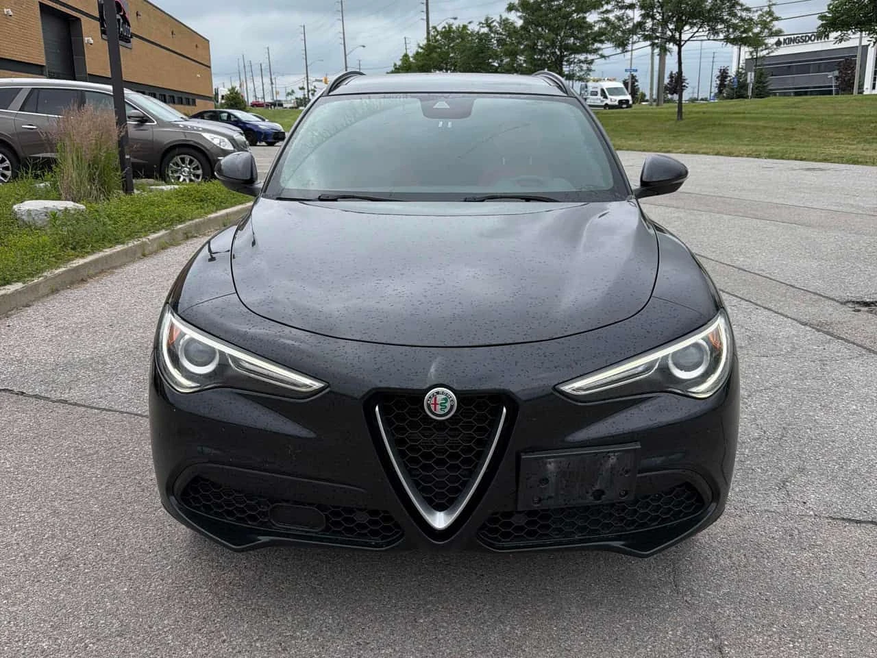 Alfa Romeo Stelvio * TI SPORT * ДИСТРОНИК* ПАНОРАМА* КАМЕРА* , снимка 2 - Автомобили и джипове - 55395442