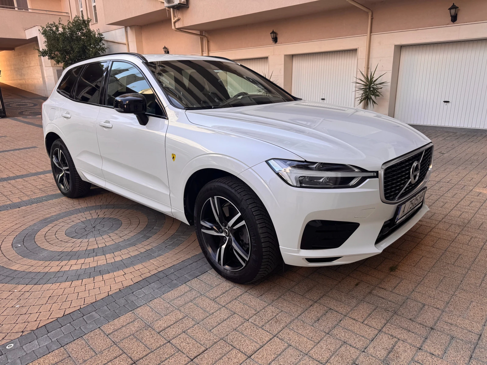 Volvo XC60 T5 R-Design