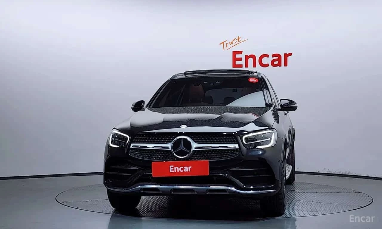 Mercedes-Benz GLC * GLC300 4MATIC * ЦЕНА ДО БГ, снимка 3 - Автомобили и джипове - 55627277