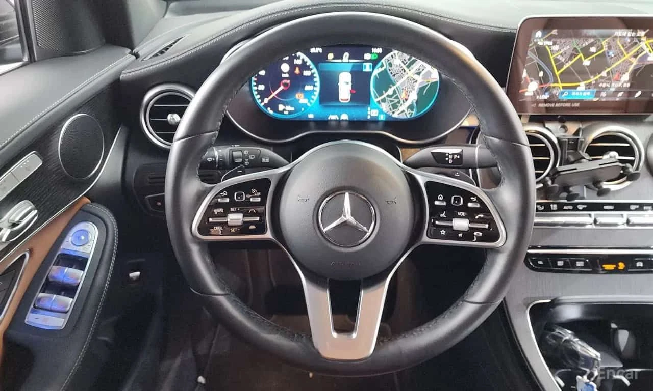 Mercedes-Benz GLC * GLC300 4MATIC * ЦЕНА ДО БГ, снимка 13 - Автомобили и джипове - 55627277