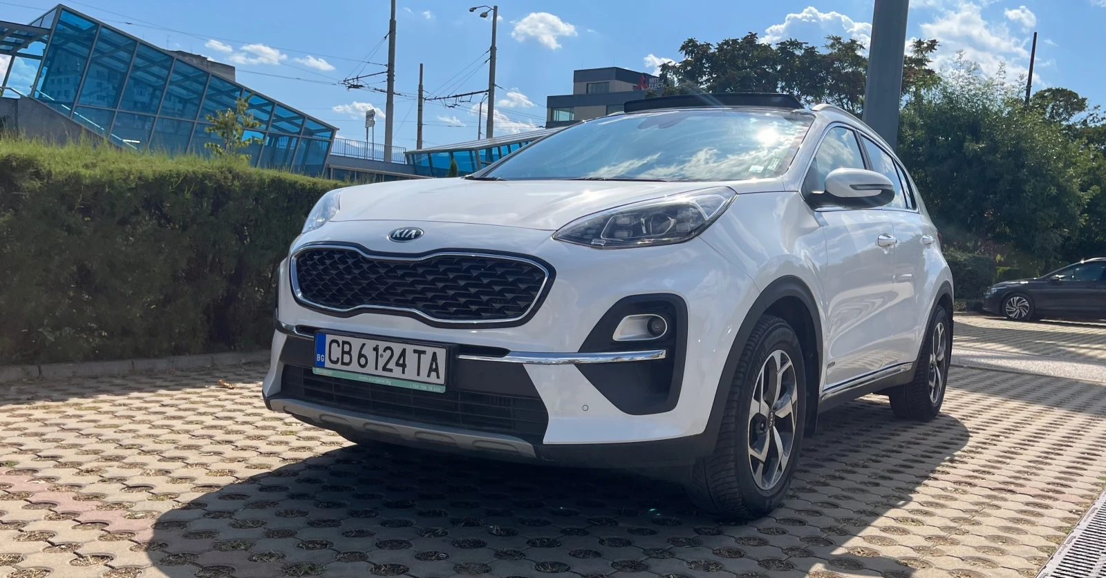 Kia Sportage 1.6 ГАРАНЦИЯ 2029, снимка 5 - Автомобили и джипове - 55835552