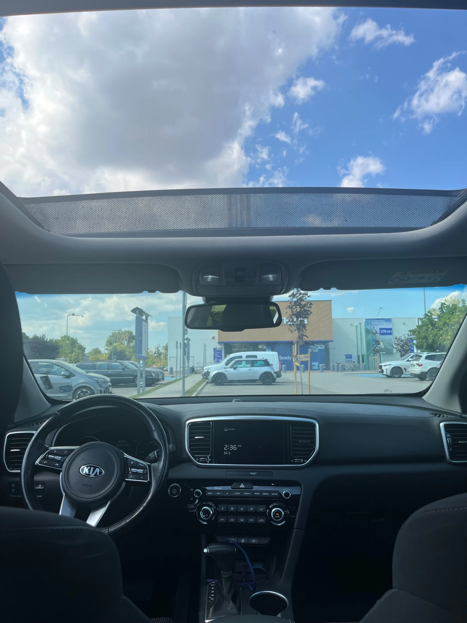 Kia Sportage 1.6 ГАРАНЦИЯ 2029, снимка 11 - Автомобили и джипове - 55835552