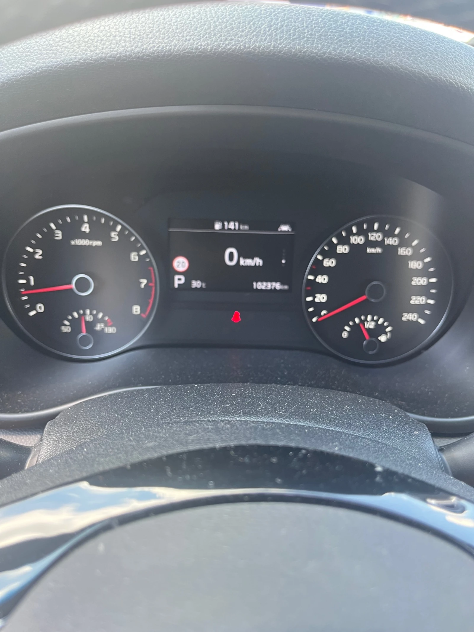 Kia Sportage 1.6 ГАРАНЦИЯ 2029, снимка 13 - Автомобили и джипове - 55835552